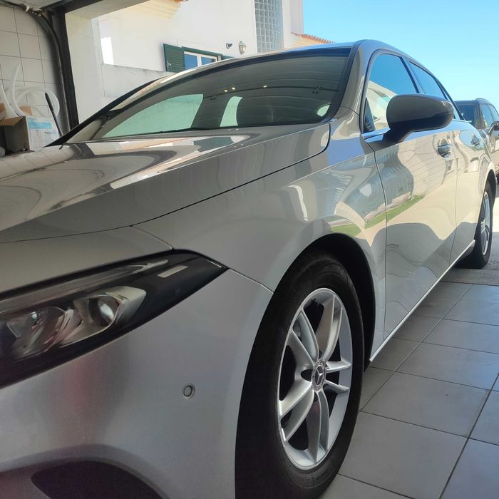 Mercedes A180D linha progressiva AUT