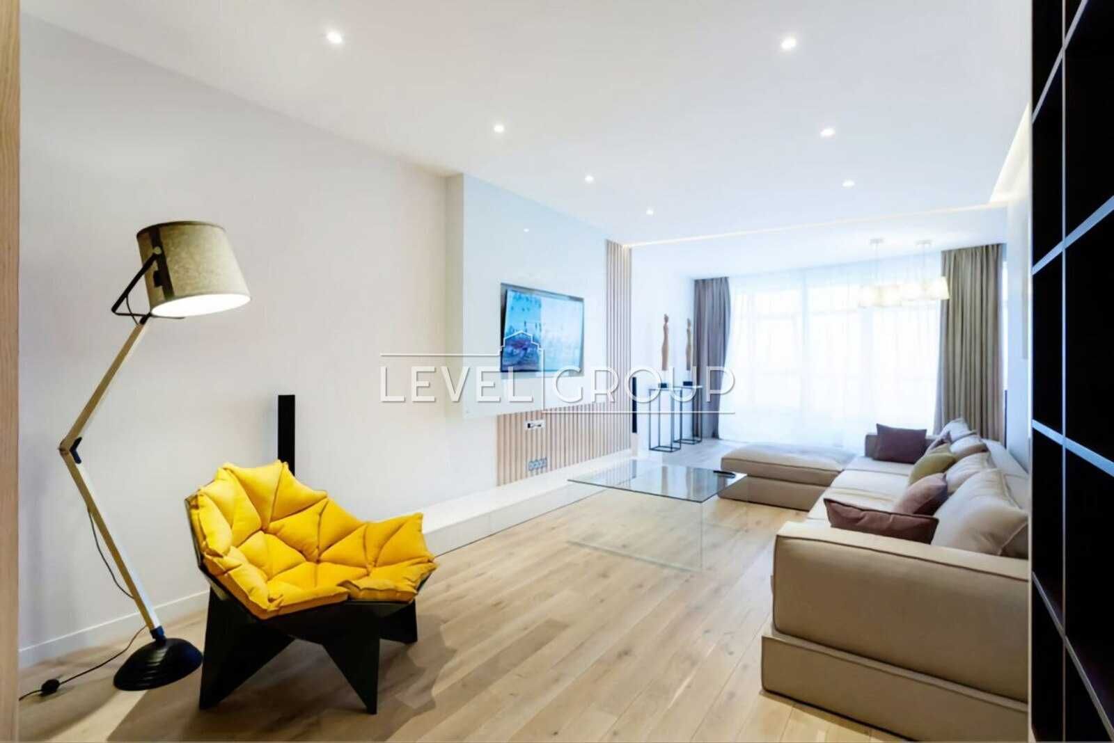 Без% Продаж 3-кімнатної квартири ЖК Carnegie Tower Кловський узвіз