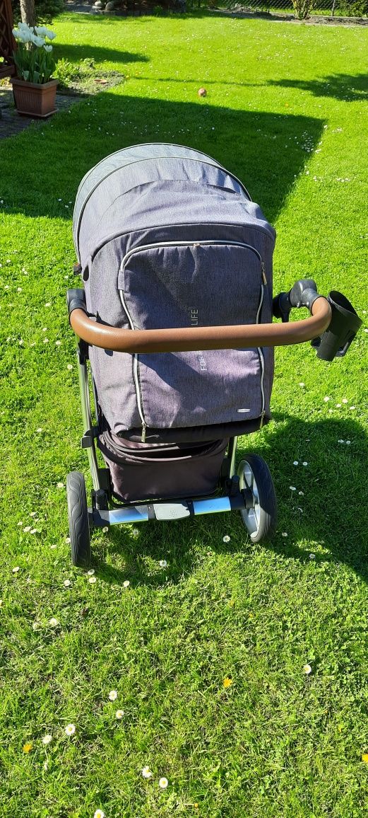 Espiro next wózek 2 w 1