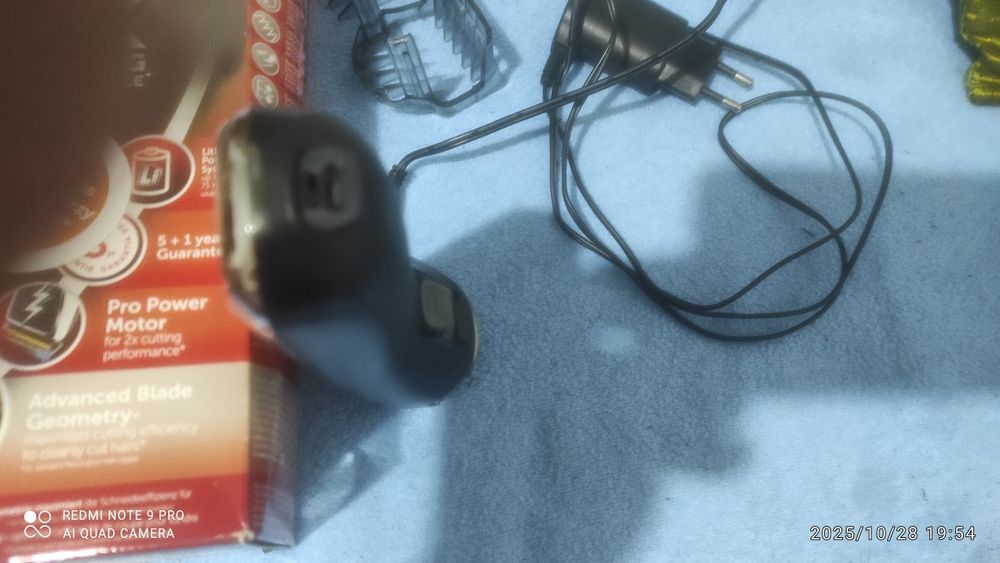 Maszynka do strzyżenia włosów