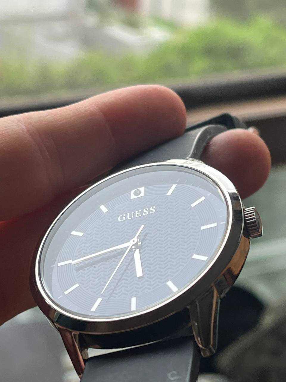 Zegarek Guess – oryginalny, elegancki