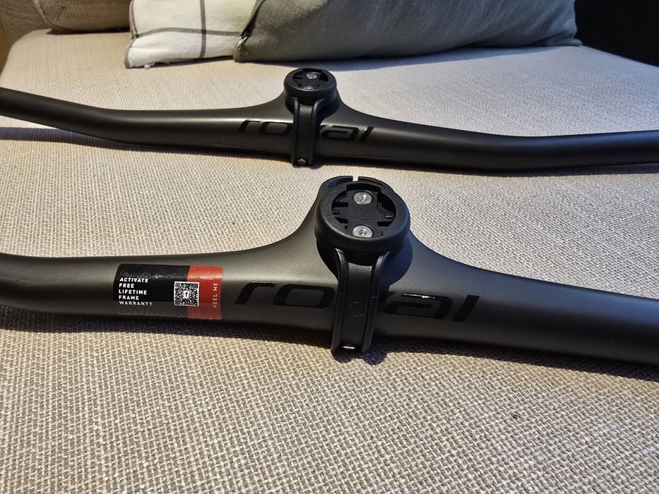 Guiador integrado BTT Specialized Roval