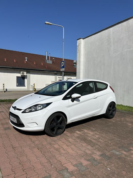 Sprzedam Ford fiesta mk7