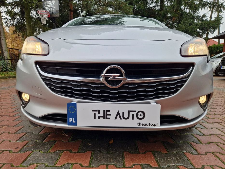 Opel Corsa 1.4 16V 90 KM krajowa bezwypadkowa niski przebieg serwisowana POLECAM