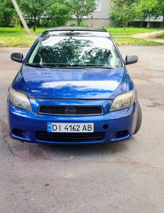 Toyota Scion Tc 2005 2,4 автомат
