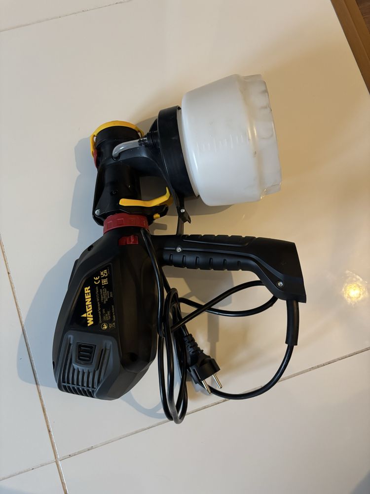 Do malowania scian wagner 630w