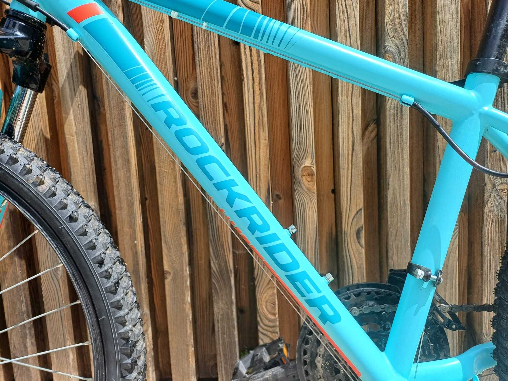 Bicicleta TT criança 9-12 ANOS Rockrider