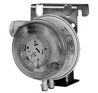 Датчик перепаду тиску повітря Siemens QBM81-5