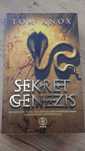 Sekret genezis - Tom Knox