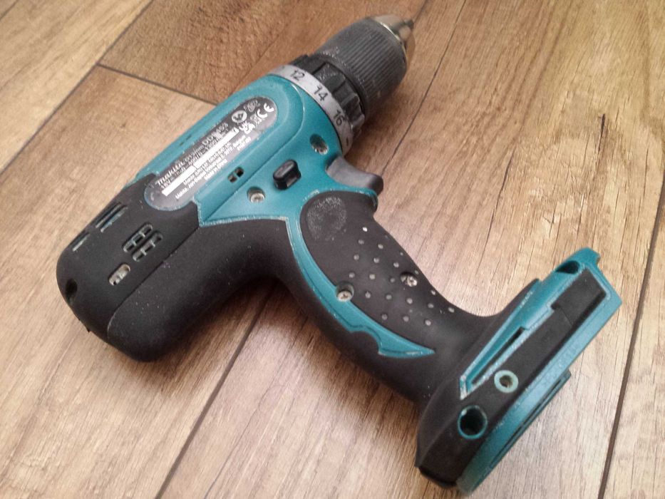 Makita DDF453 18V LXT wiertarko-wkrętarka, 2 akumulatory 3ah walizka