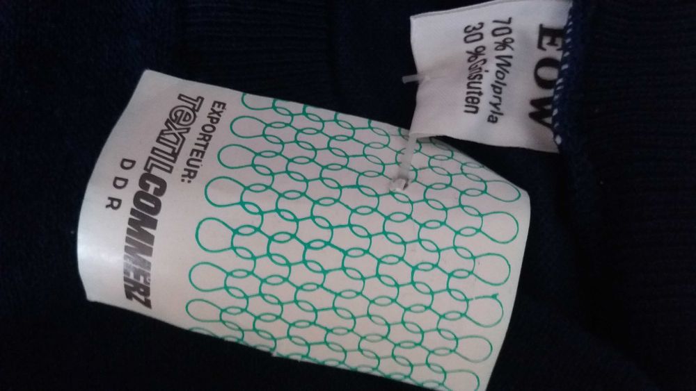 Джемпер пуловер кофта ЕОW (Німеччина), р. 52