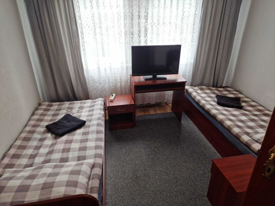 Noclegi tanio nocleg pokój z łazienką Mostowa 13 Kędzierzyn-Koźle Azot