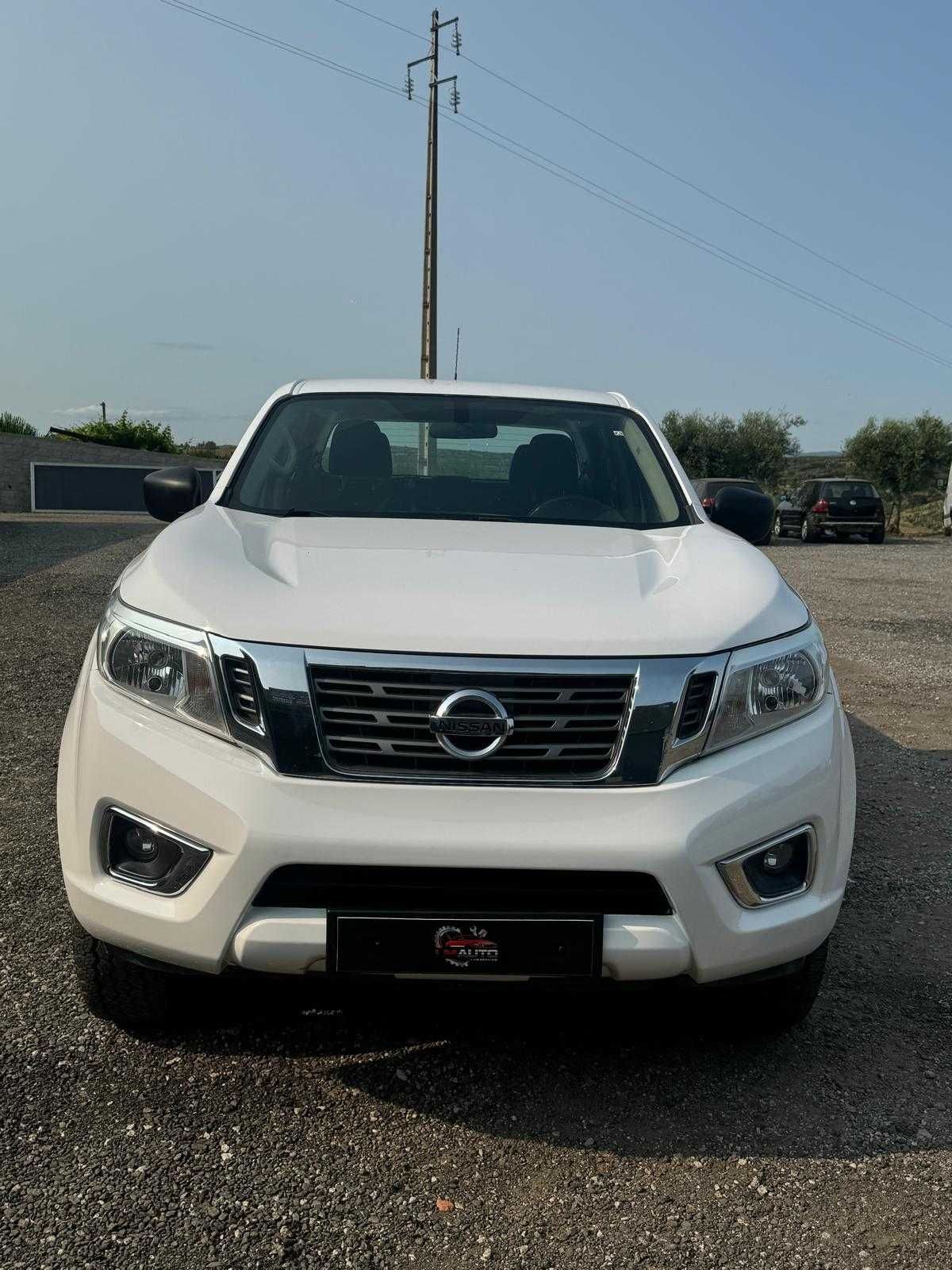 Nissan Navara NP300 2.3 dCi 161CV 4x4 Ano 2018 | EXCELENTE ESTADO!