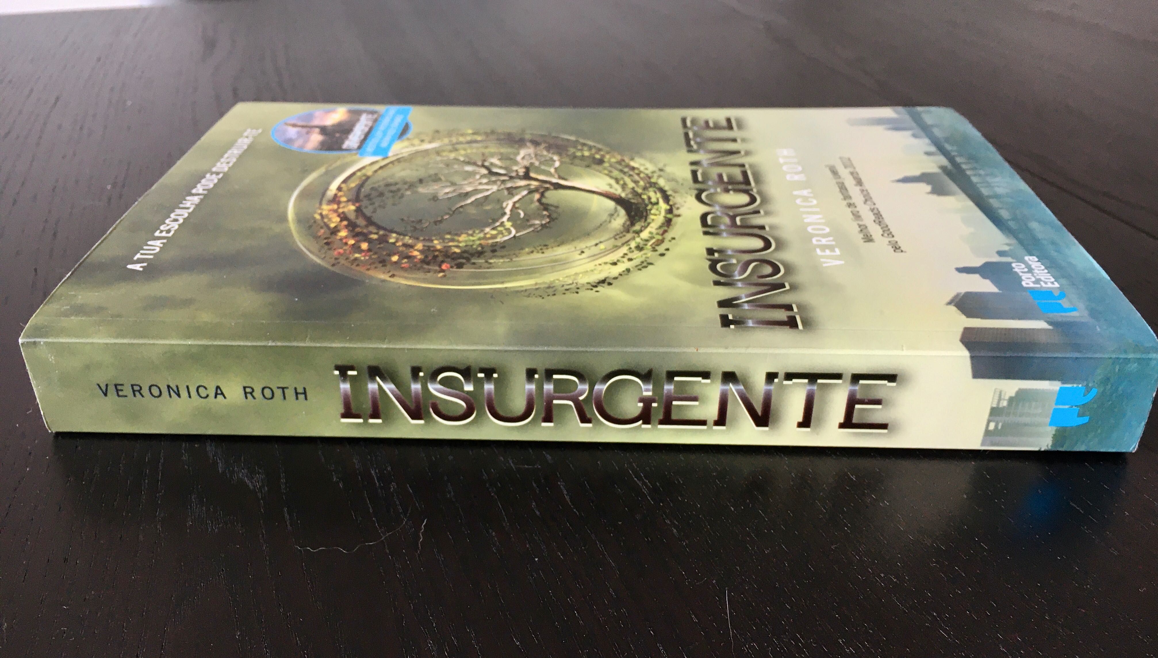 Livro “Insurgente”