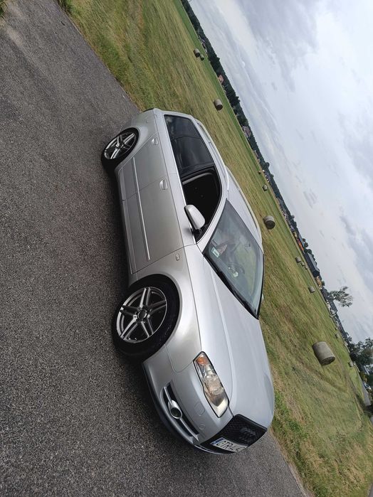 Audi A4B7 1.8T+LPG