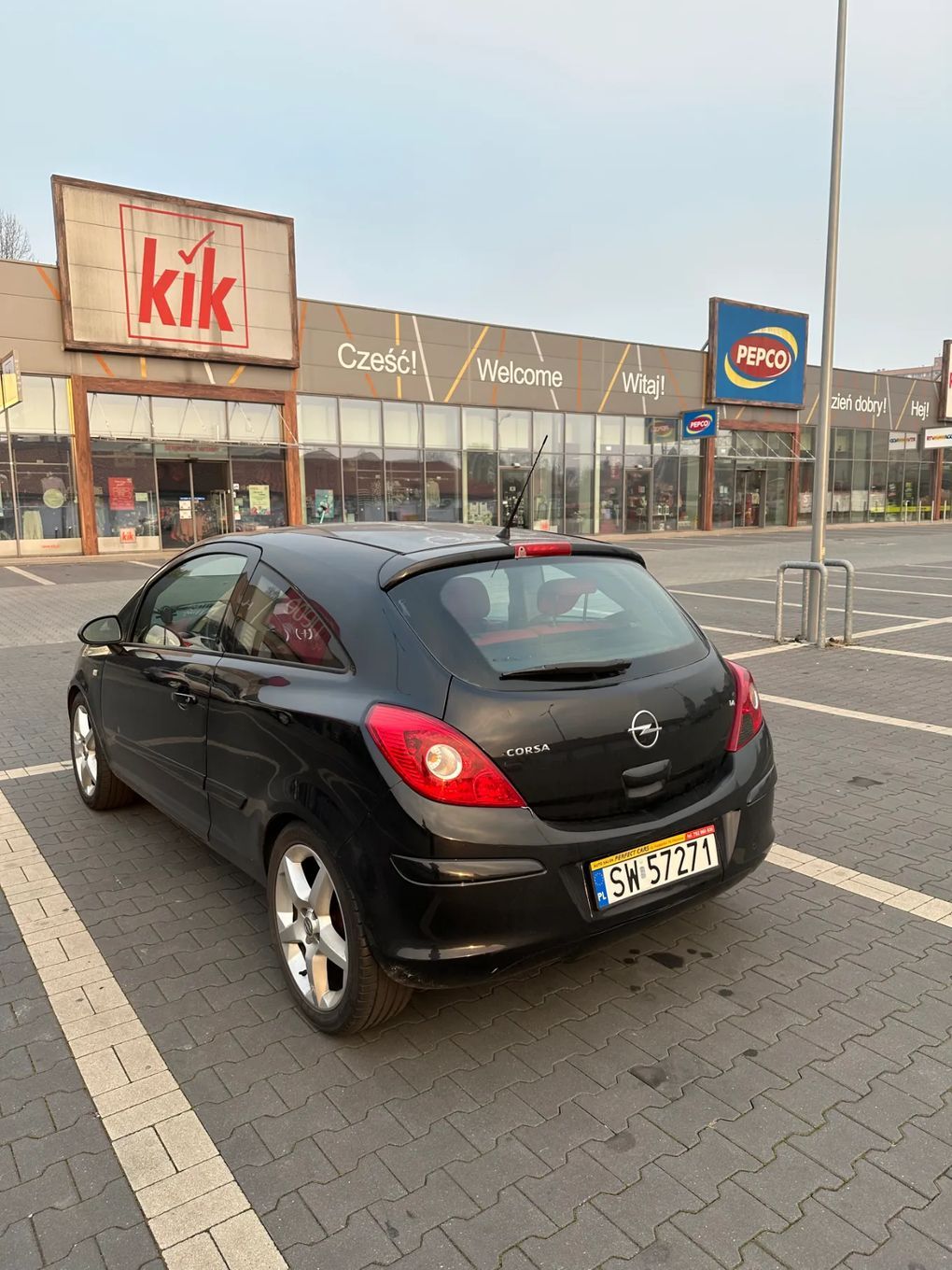 Opel Corsa Opel Corsa D 1.4 Benzyna 2007 • 146 tys. km • Zadbana • Dużo wymienion
