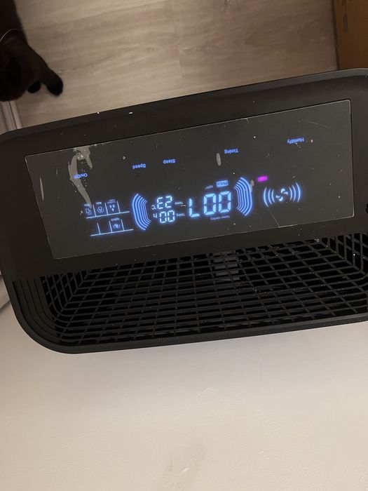 Очищувач повітря 3 в 1 Doctor 101