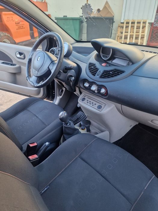 Renaut twingo 1.2 16V (2008)