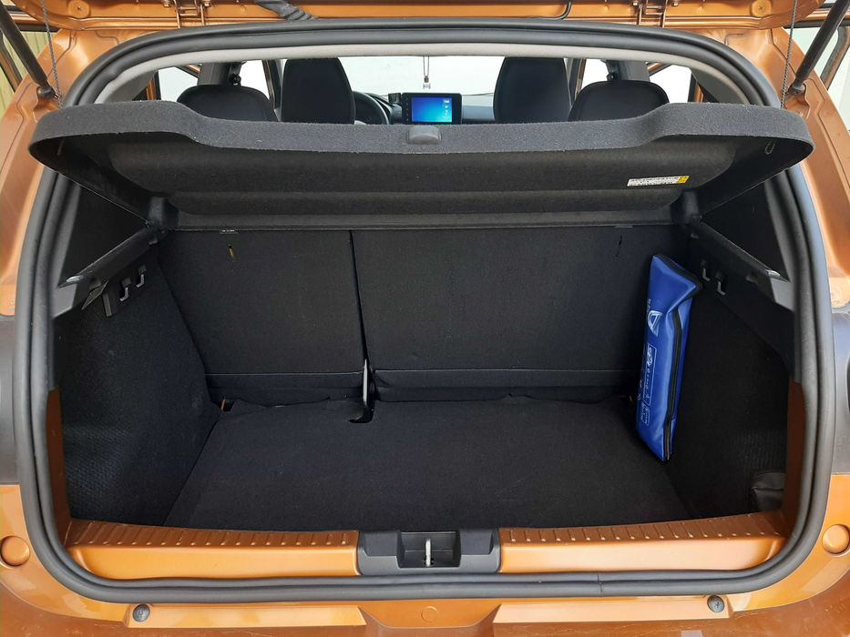 Dacia Sandero Stepway bi fuel