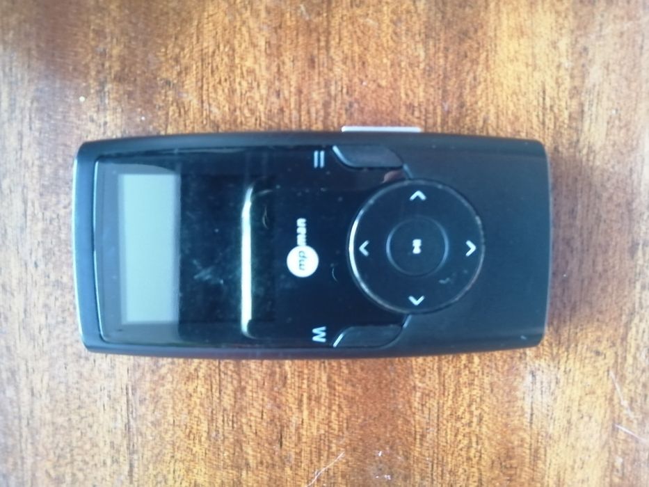 MP3 MP4 da marca MP MAN