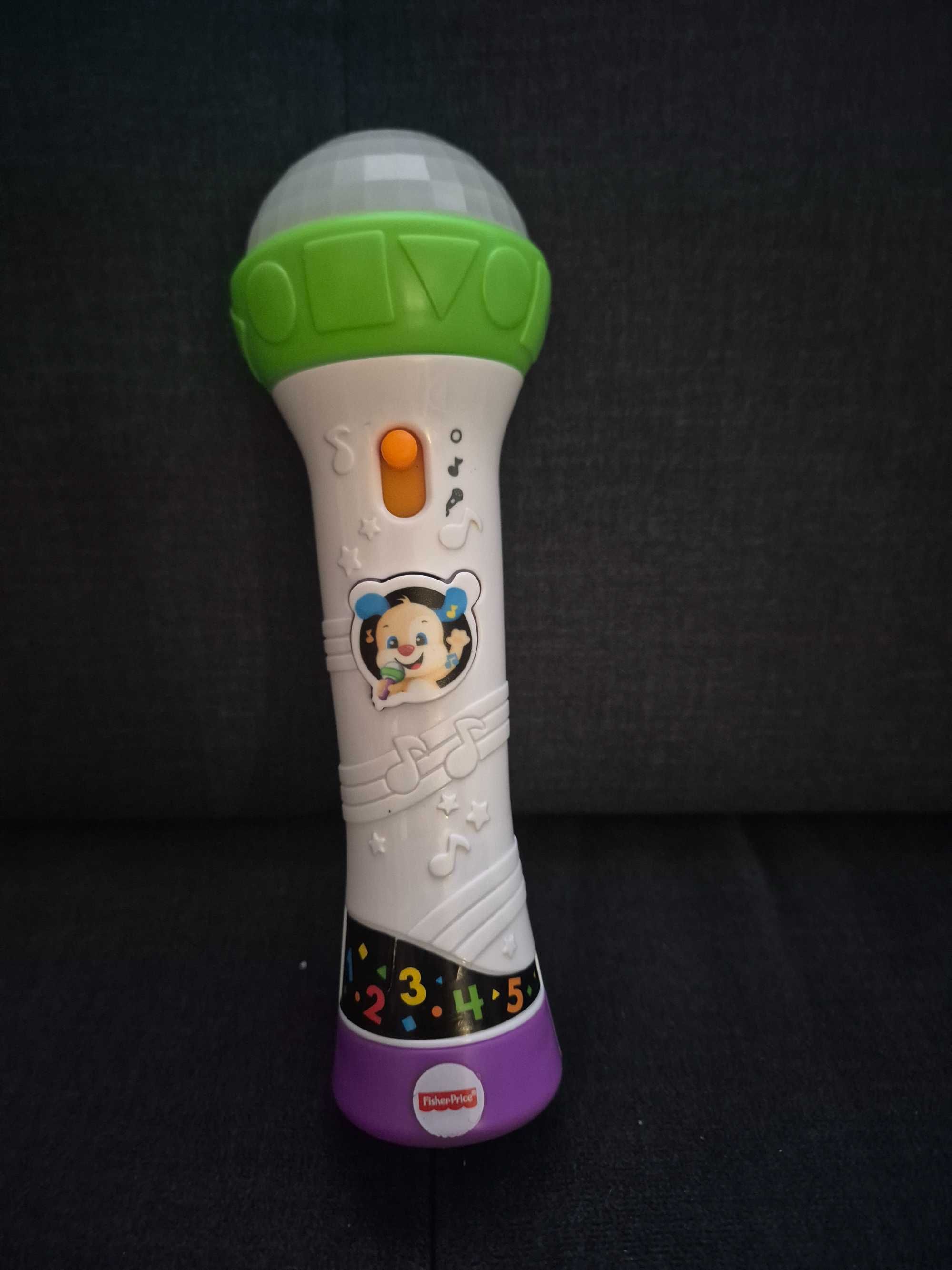 Mikrofon Fisher price