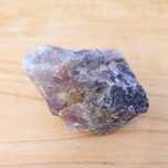 Ametyst Zambia ładny surowy waga 70 g