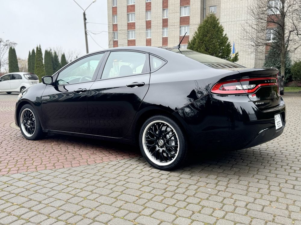 Оренда Авто. Dodge Dart 2015 р. 2.0 бензин