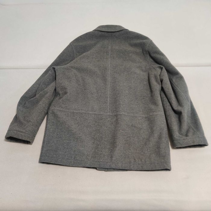 Куртка пиджак зима демисезон драп 4XL большой размер 62 полупальто