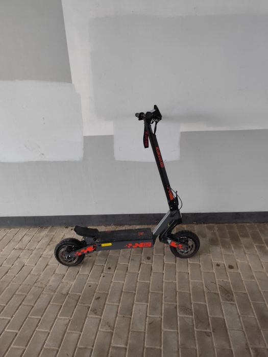 Hulajnoga kukirin g2
