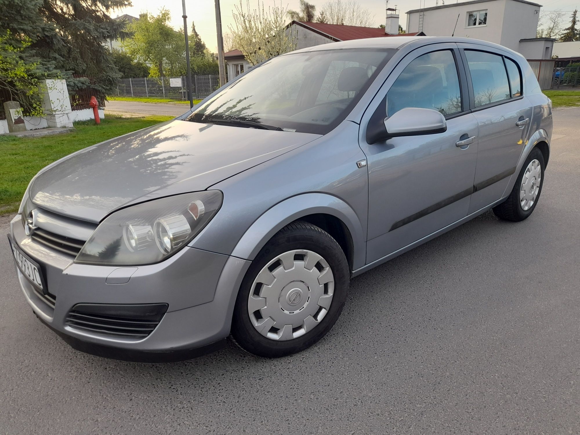 Gaz Sekwencja, KLIMA, Ładna w BDB Stanie