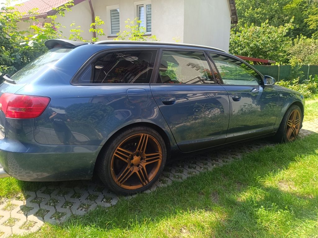 Audi A6 C6 Avant  3.0 tdi Quattro