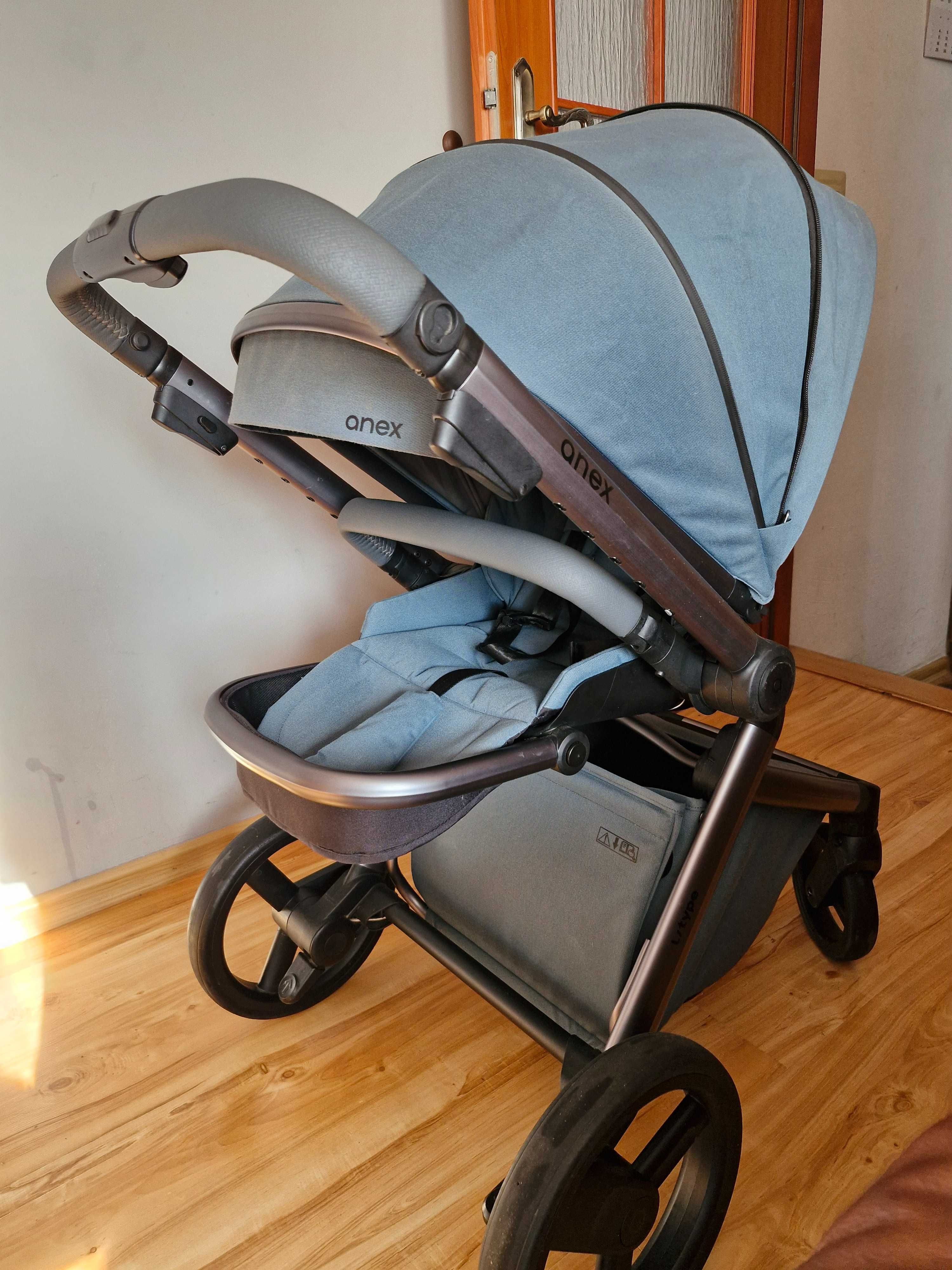 Wózek 2w1 Anex L-type