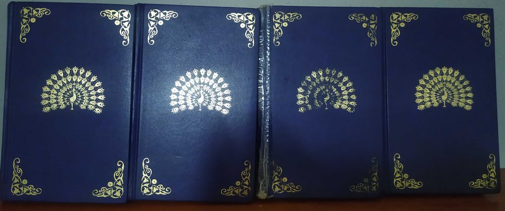 Две жизни. В 3-х частях (комплект из 4-х книг). Антарова Конкордия