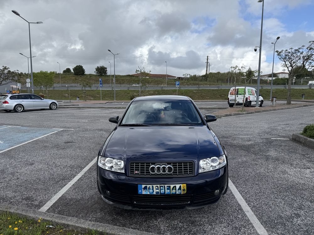 Audi A4  B6 1.9 tdi