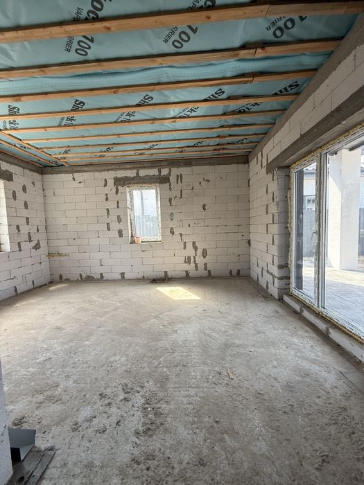 Великий будинок у Ворзелі! Тераса, задній двір, 5 соток, 125 м2.Газ!