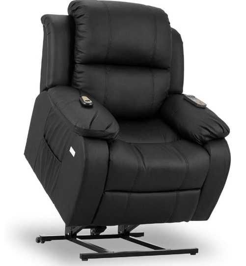 Poltrona Relax Elétrica