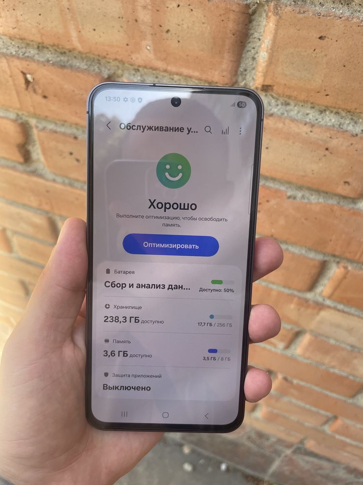 Samsung s24 fe 8/256