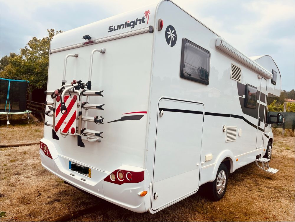 Autocaravana 2019