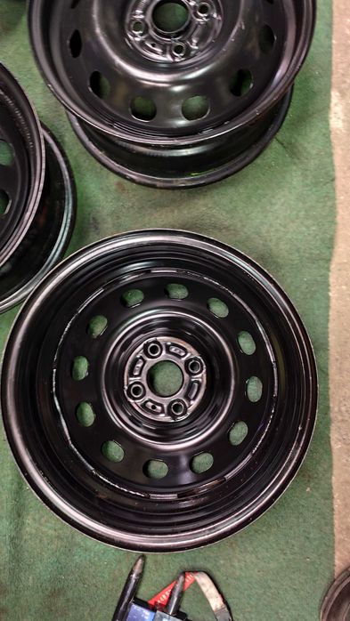 Felgi Stalowe Suzuki  4x100 15x5.5j  ET50  4-szt