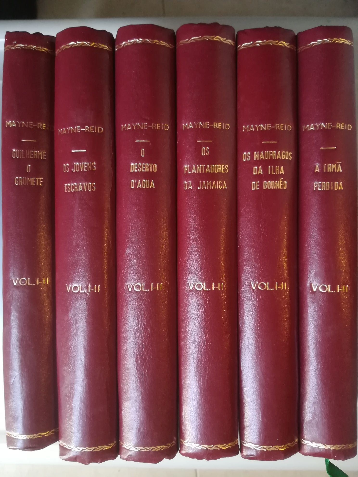 Livros do Séc XIX
