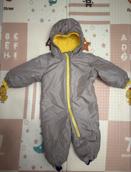 Комбінезон демісезонний зимовий lupilu 80