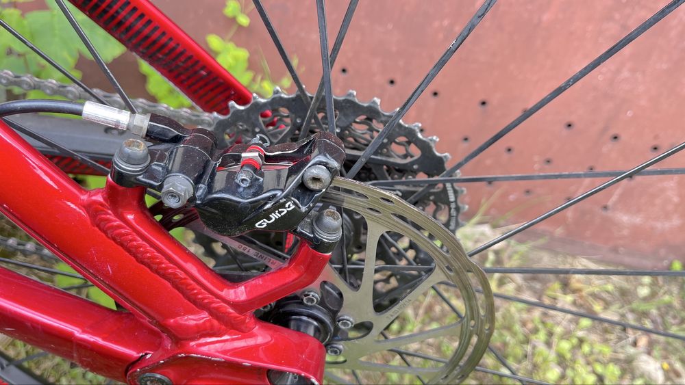 Canyon Spectral AM 7.0 ex S enduro full