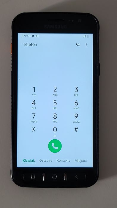 Samsung Xcover 4S na części lub do naprawy