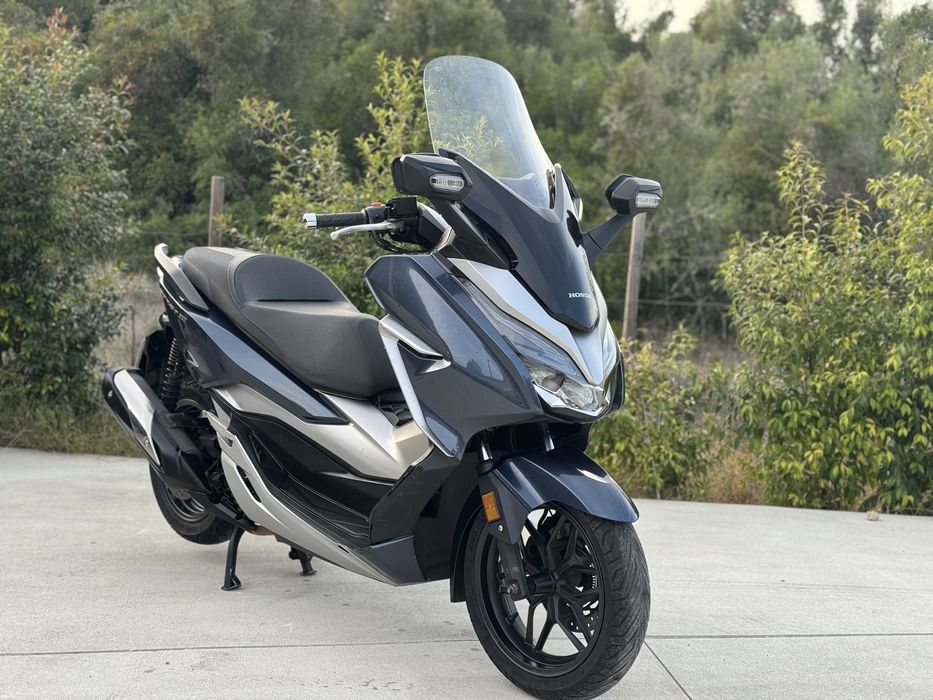 Honda Forza 300 / 2018 / 25.000km