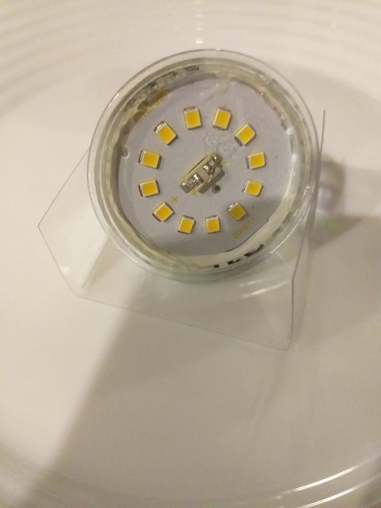 Żarówka halogenowa  3 watt