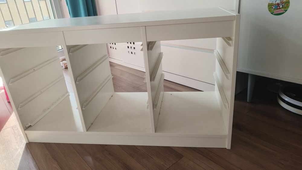 Szafka Trofast z Ikea