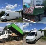 Вывоз мусора от 400 грн хлам мебель мешки