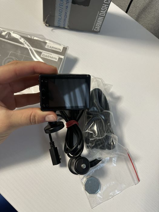 Garmin Відеореєстратор