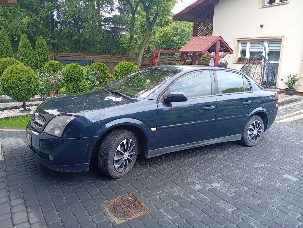 Opel Vectra C 2.0dti Hak