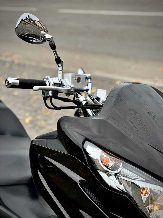 Японський Максі-Скутер Suzuki Skywave 250S в Арт мото Житомир